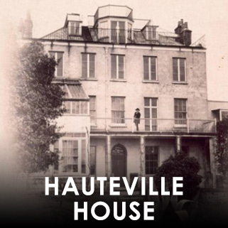 Hauteville House