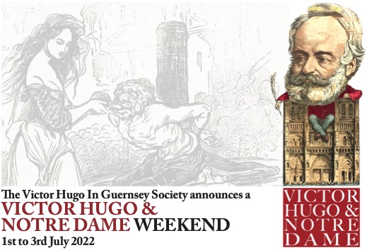 The Victor Hugo in Guernsey Weekend 2022