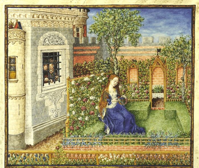 Victor Hugo and gardens The Victor Hugo in Guernsey Society